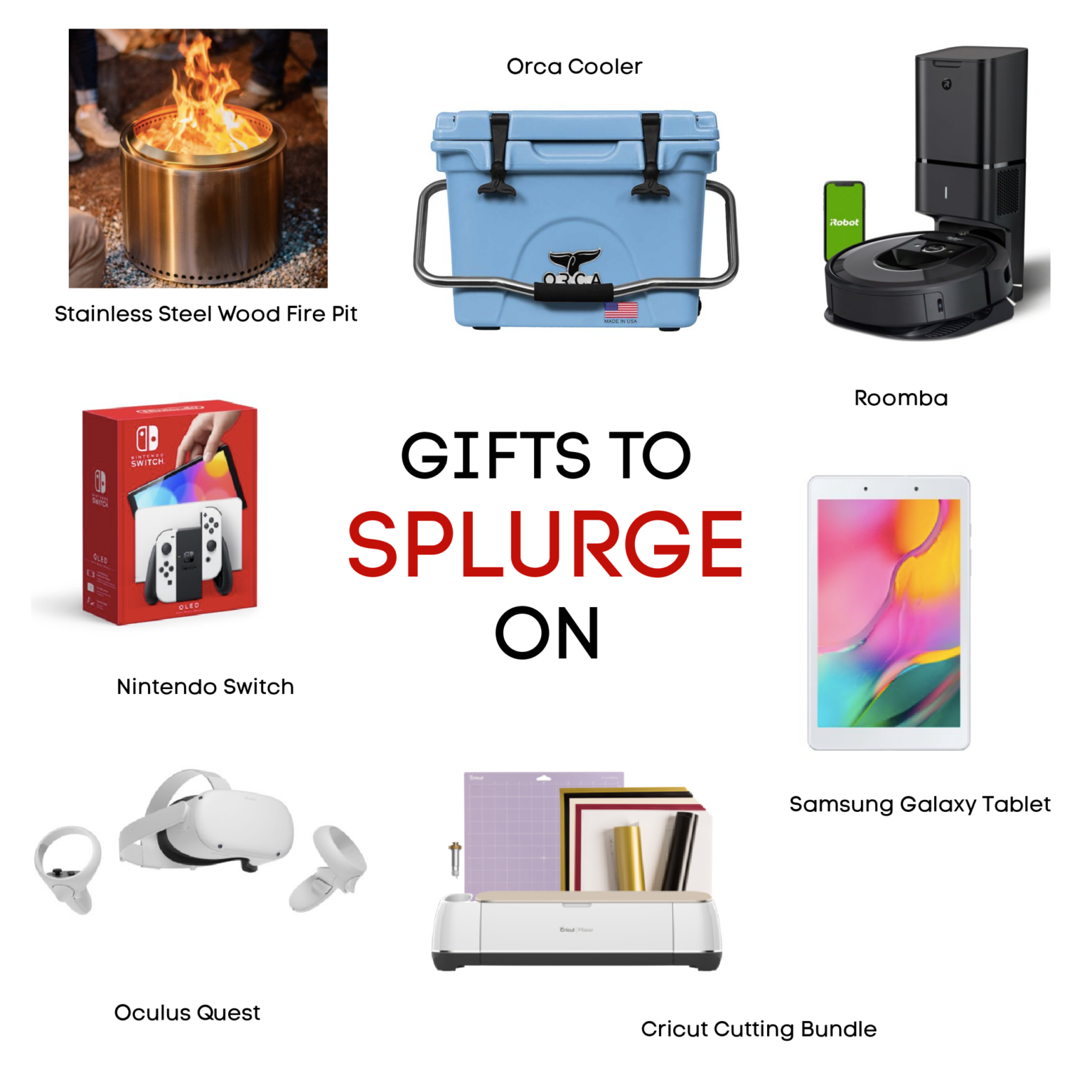 splurge-worthy gifts
