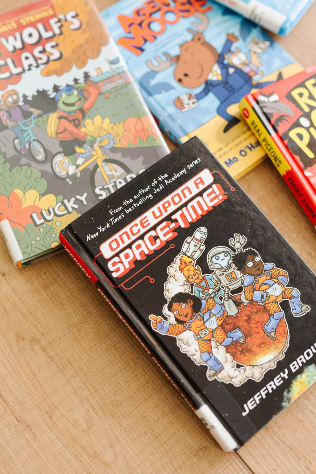 25 Books Like Dog Man - Everyday Reading