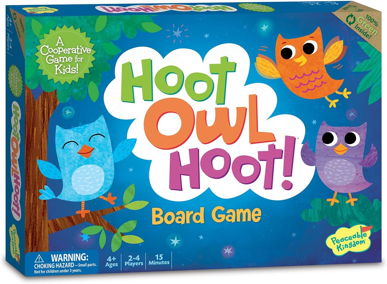hoot owl hoot