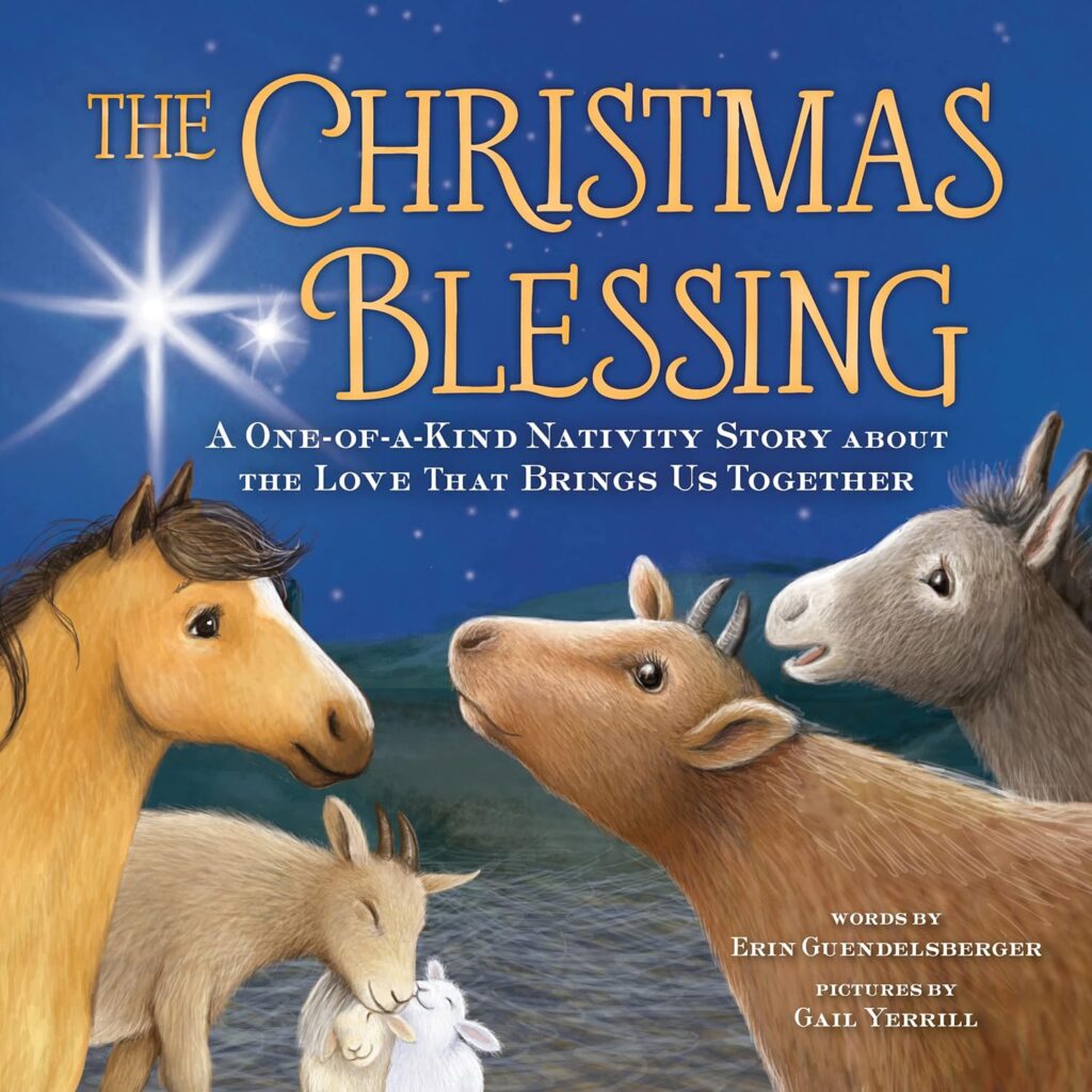 the christmas blessing