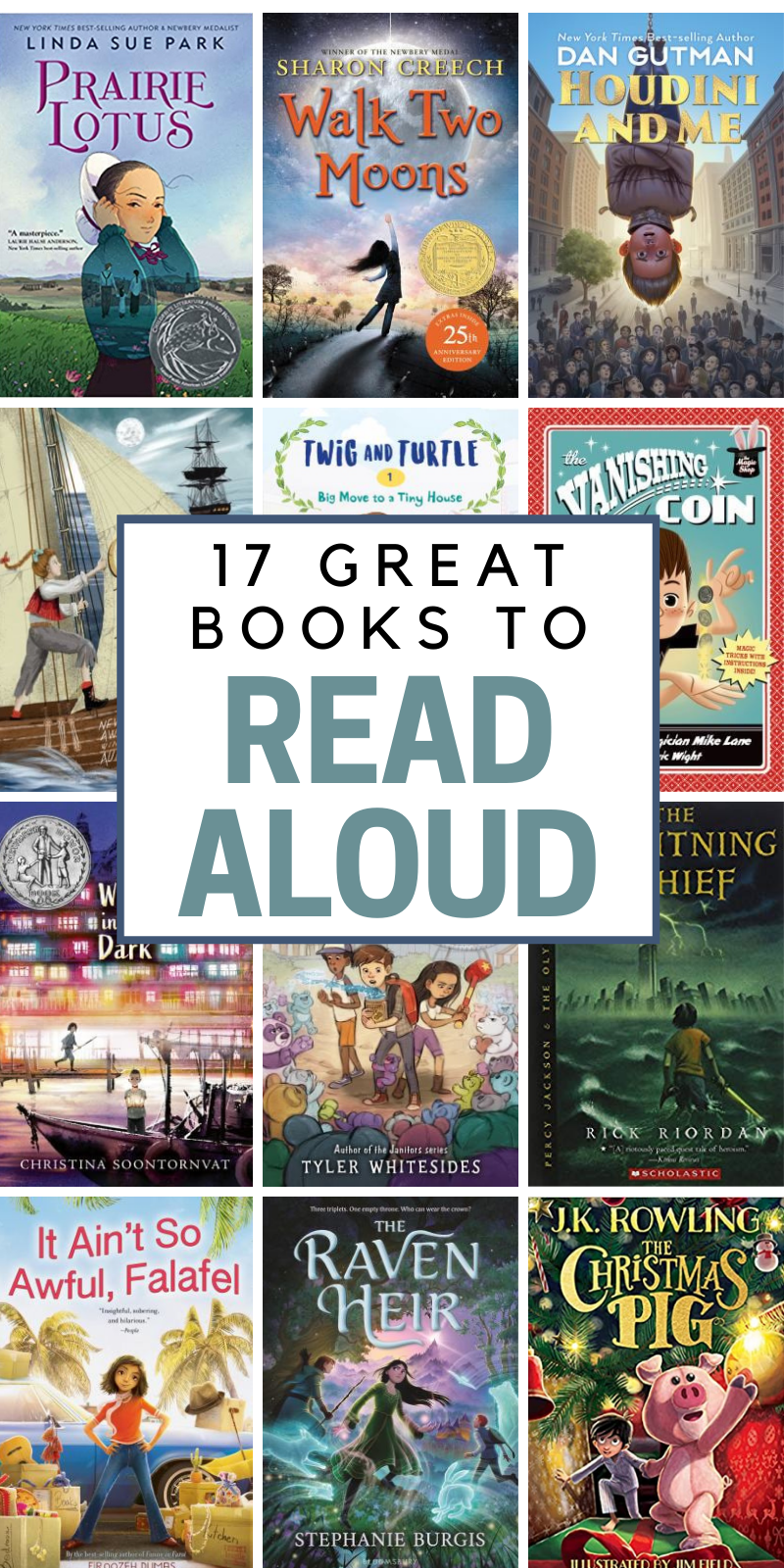 Stories deals read aloud