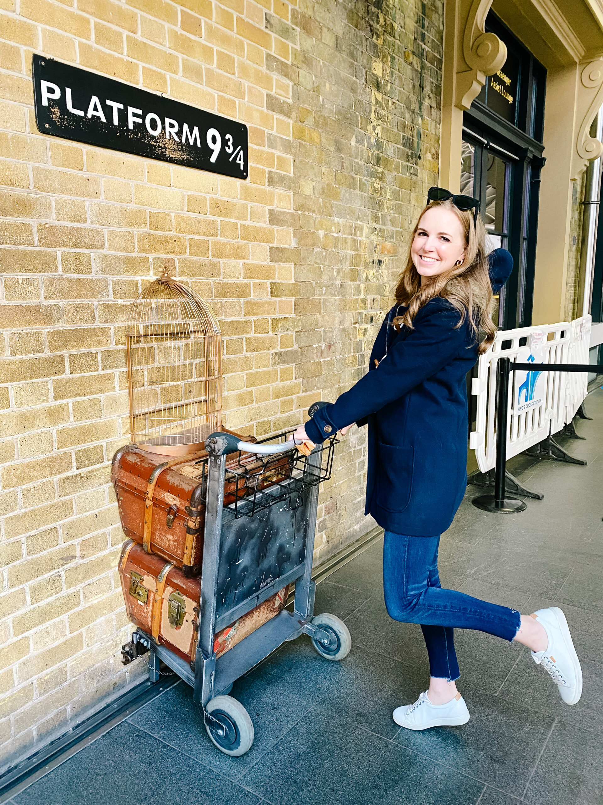 harry potter tour london