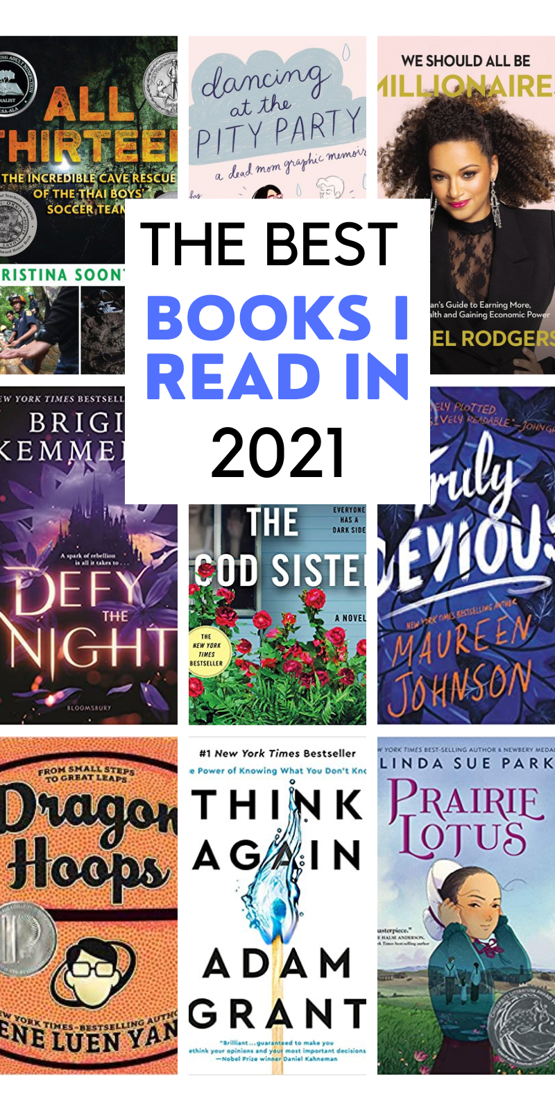 best books of 2021