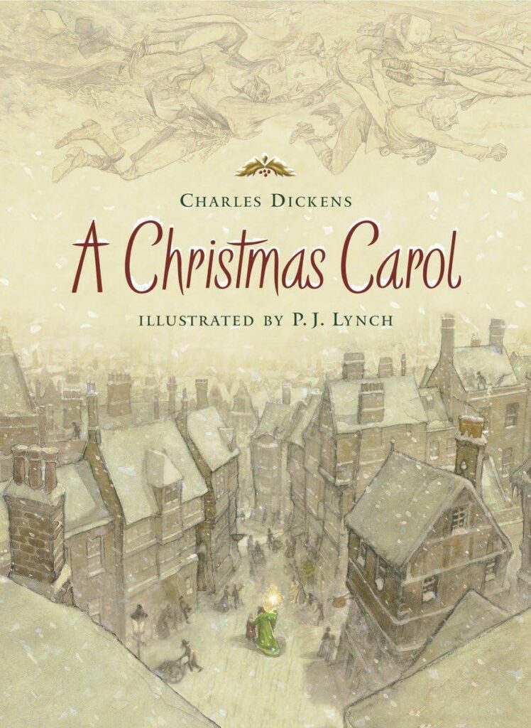 a Christmas carol