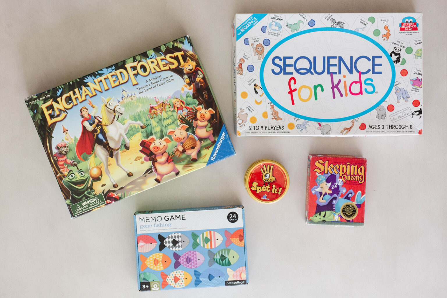 games for preschoolers