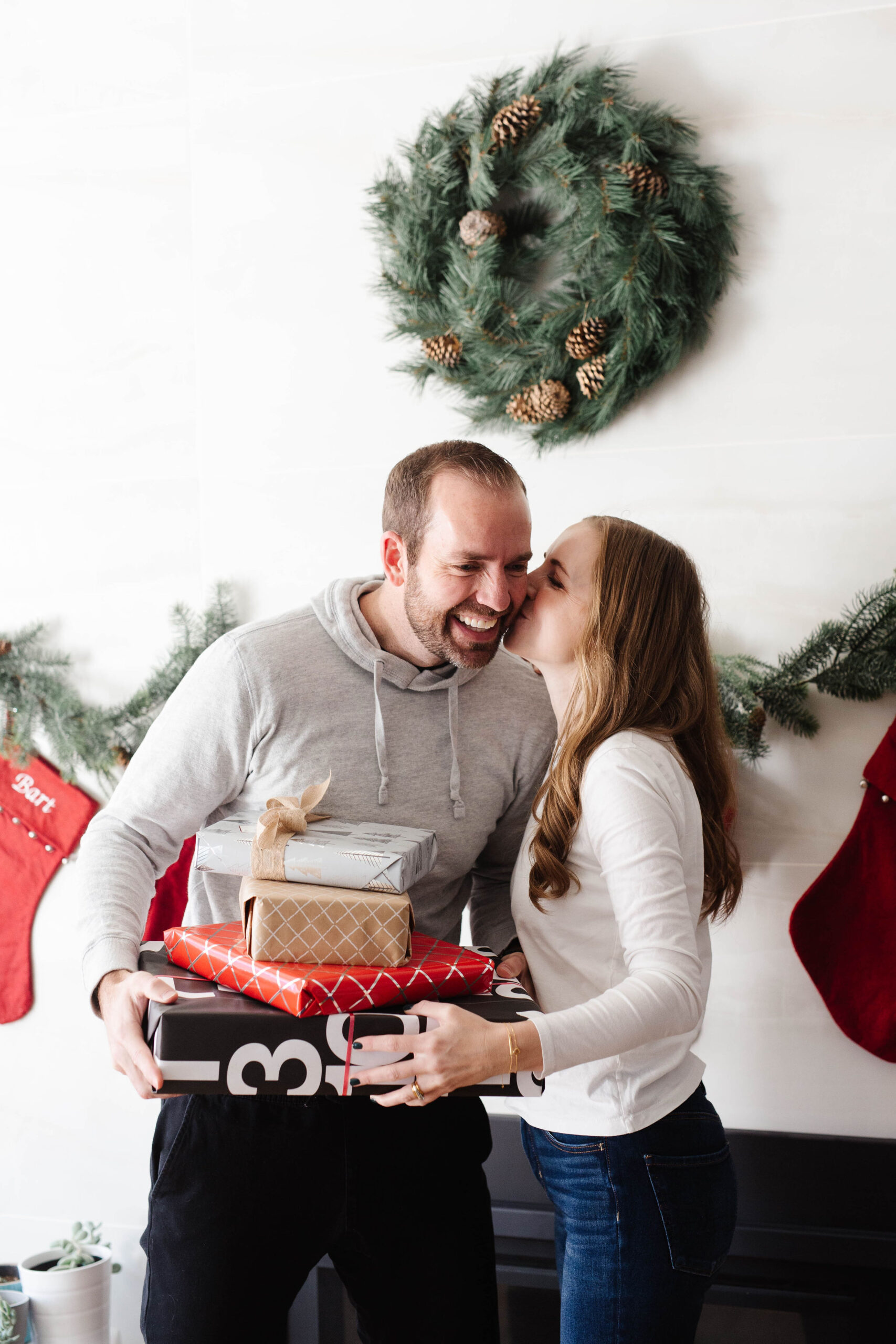 Christmas gift ideas for sales hubby