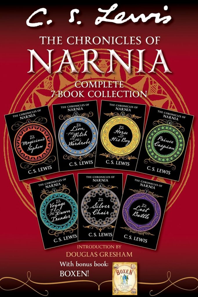 the chronicles of narnia