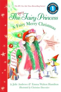 the very fairy princess a fairy merry christmas