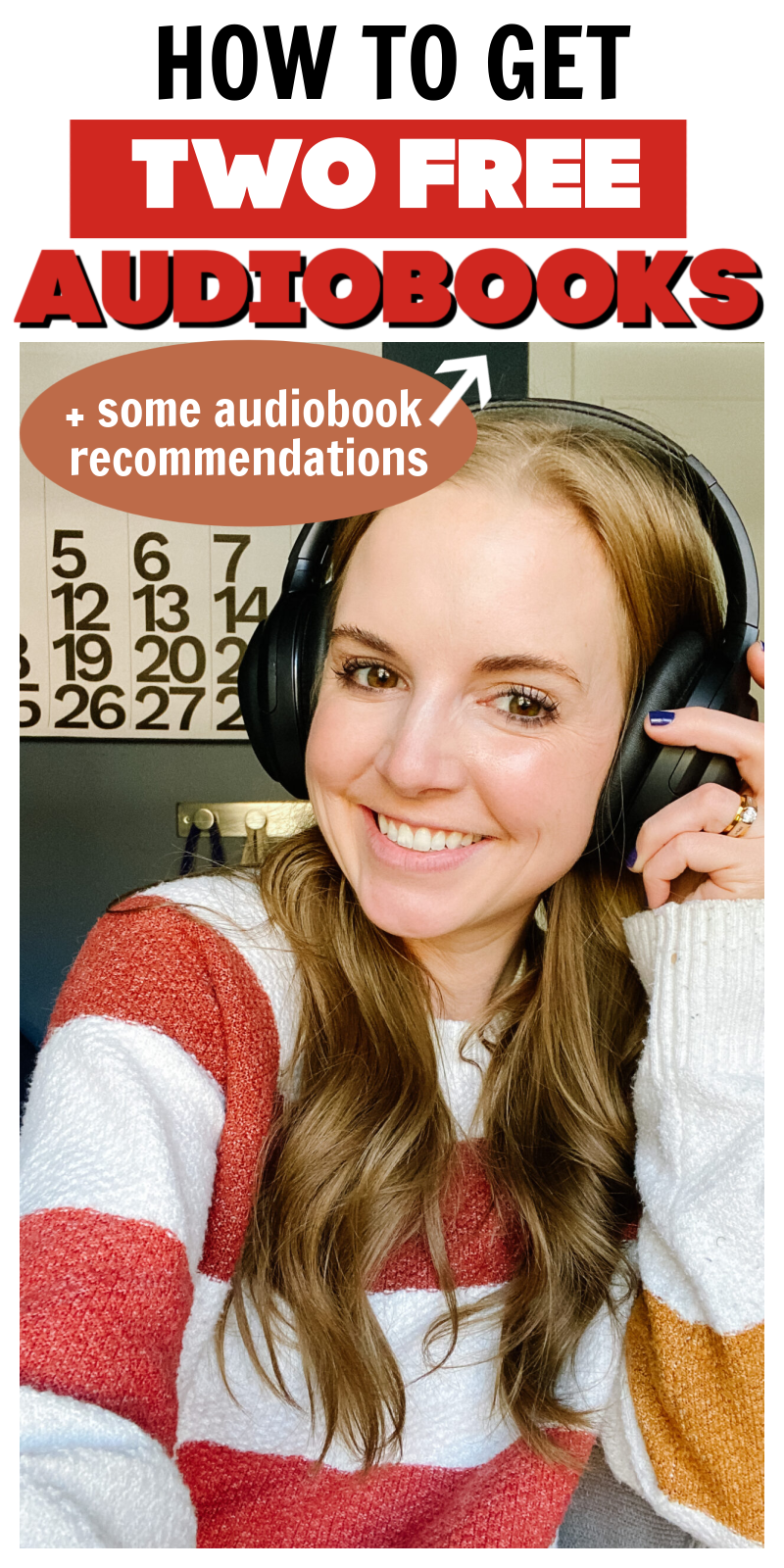 Free audiobooks