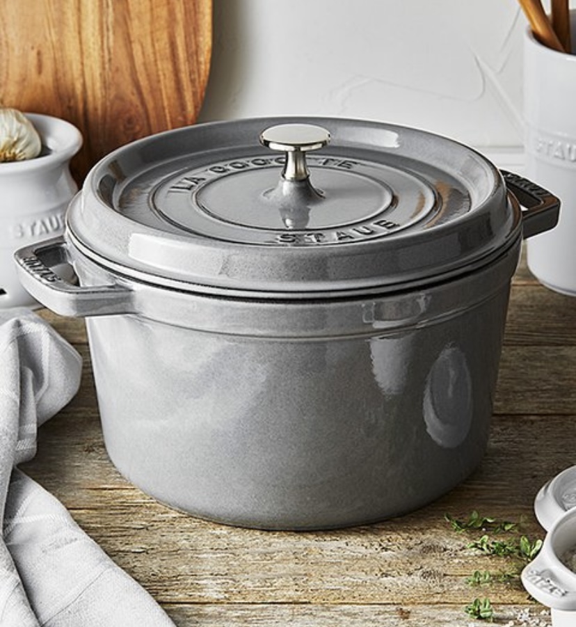 Staub Cookware Zulily Sale Everyday Reading