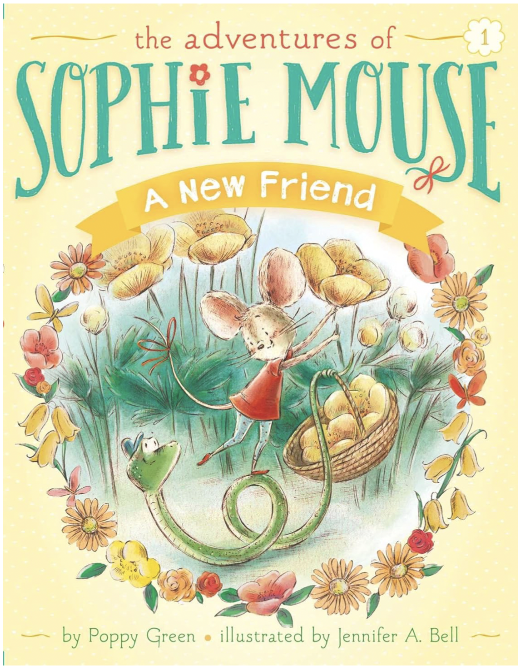 Sophie Mouse