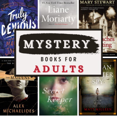 Books for Adults Archives - Everyday Reading