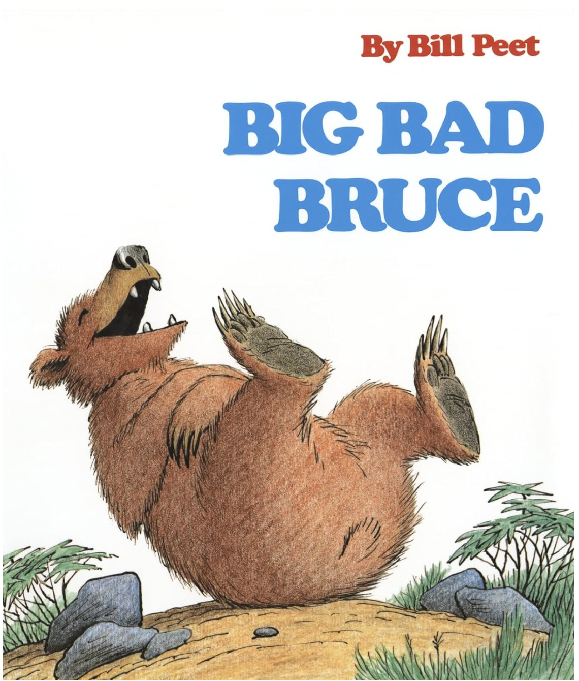 Big Bad Bruce