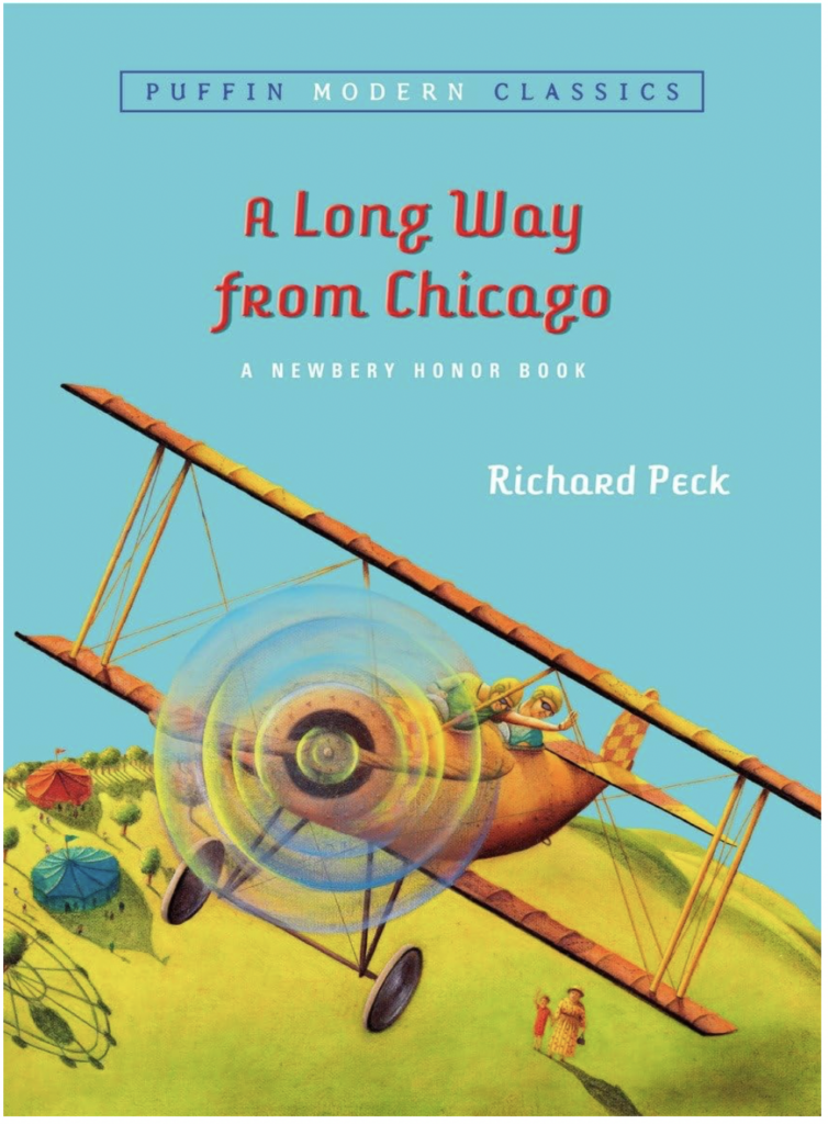 a long way from chicago