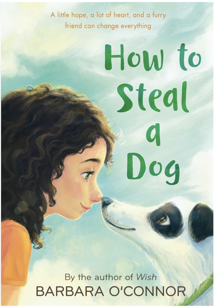 how to steal a dog