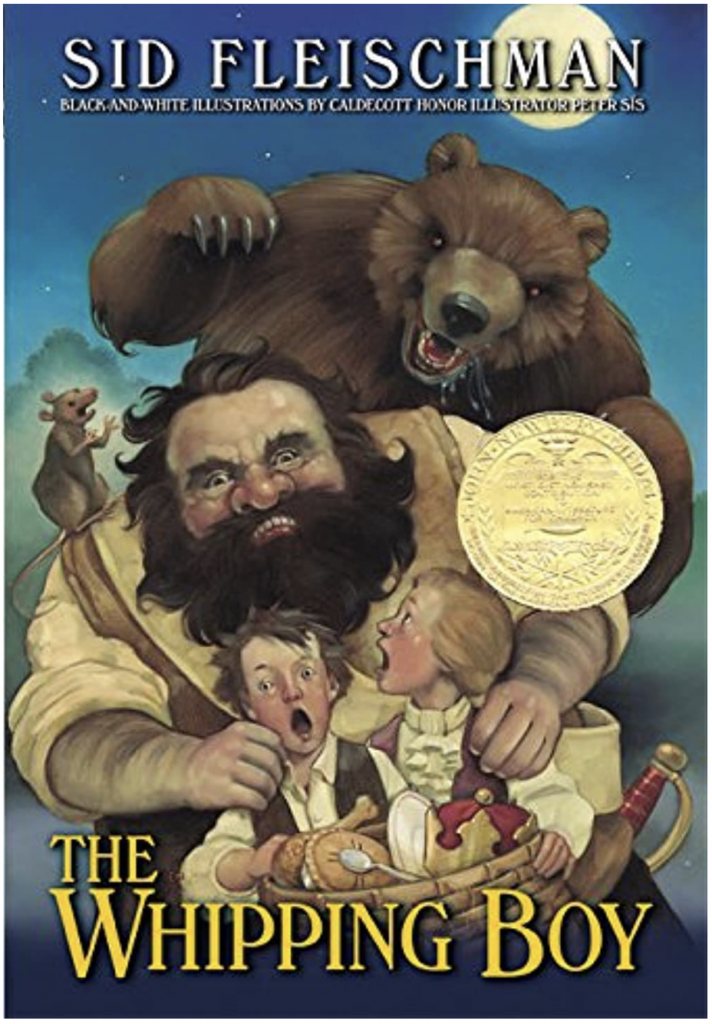 the whipping boy