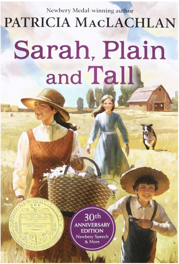 Sarah plain and tall