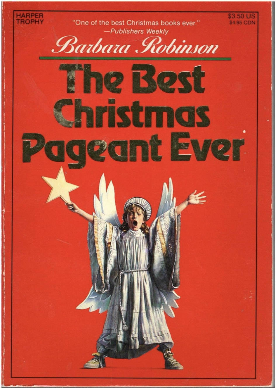 the best Christmas pageant ever