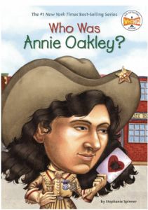 who was Annie oakley