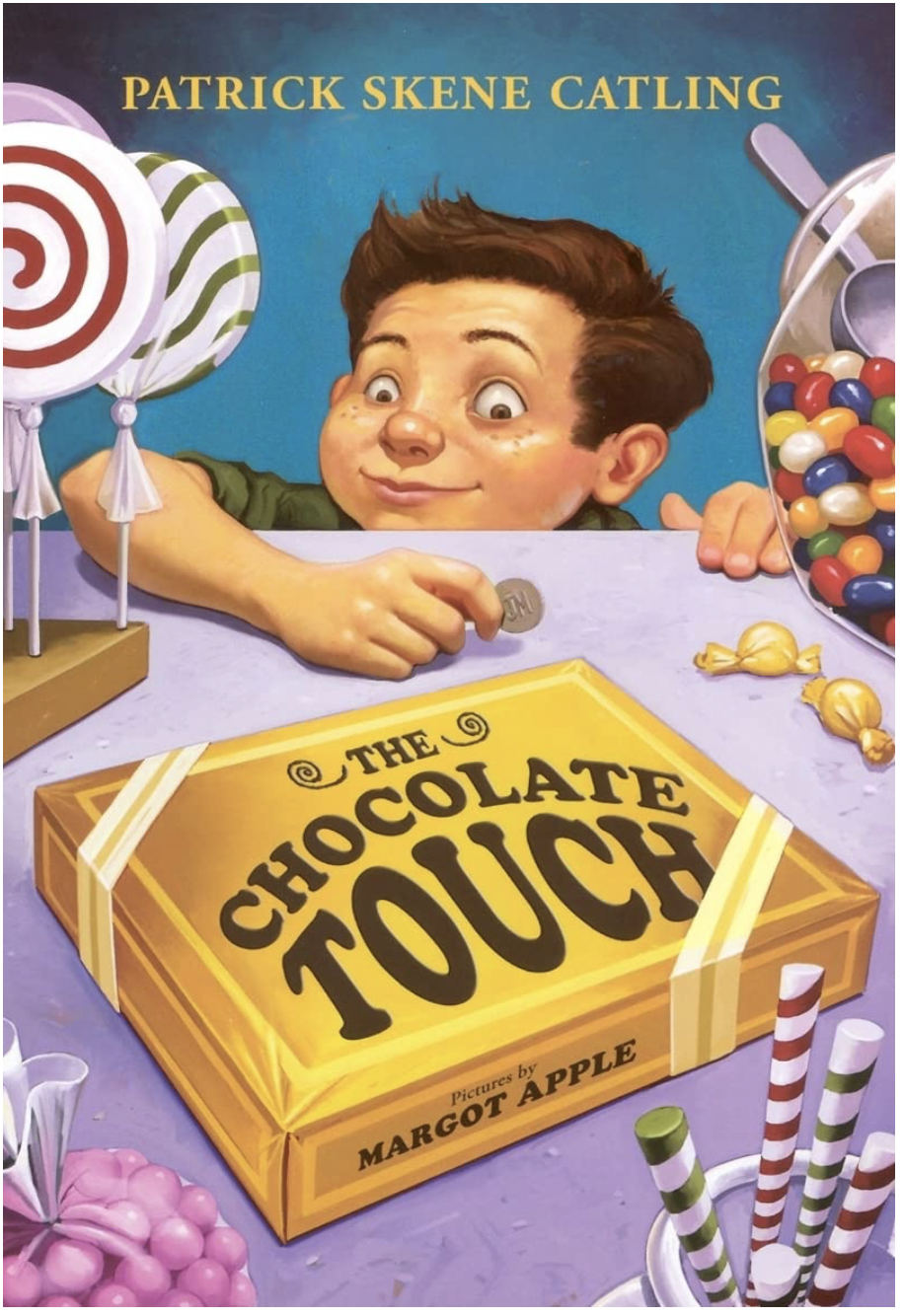the chocolate touch