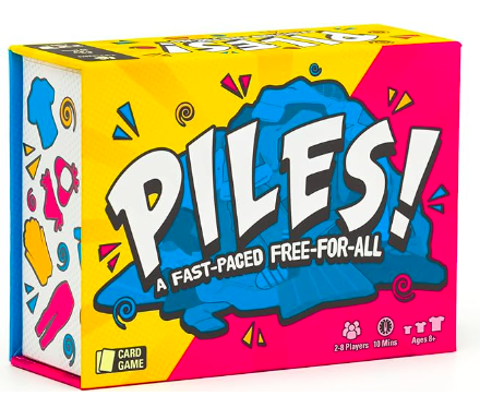 piles game
