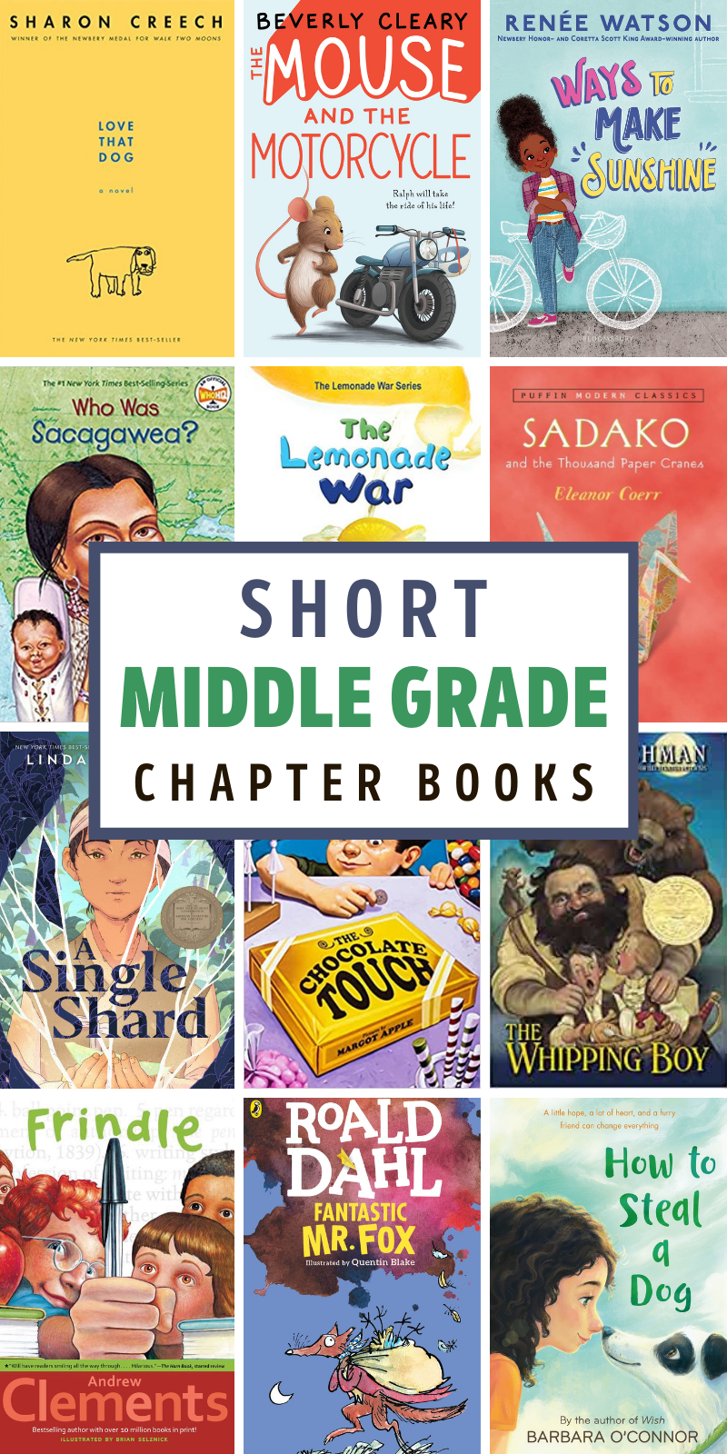 Kids, Middle-Grade Graphic Novels (AGES 8-12)