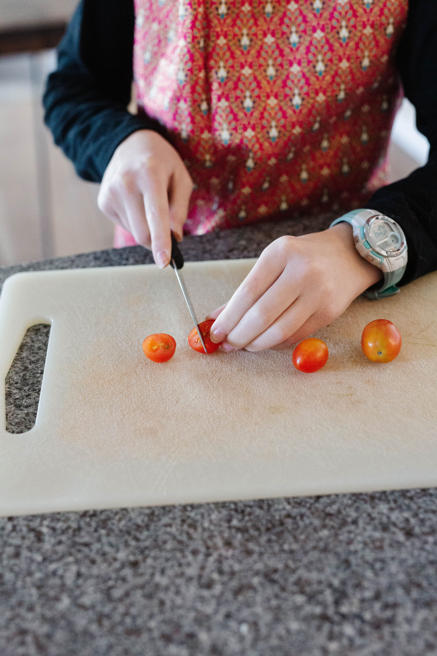 learn to cook