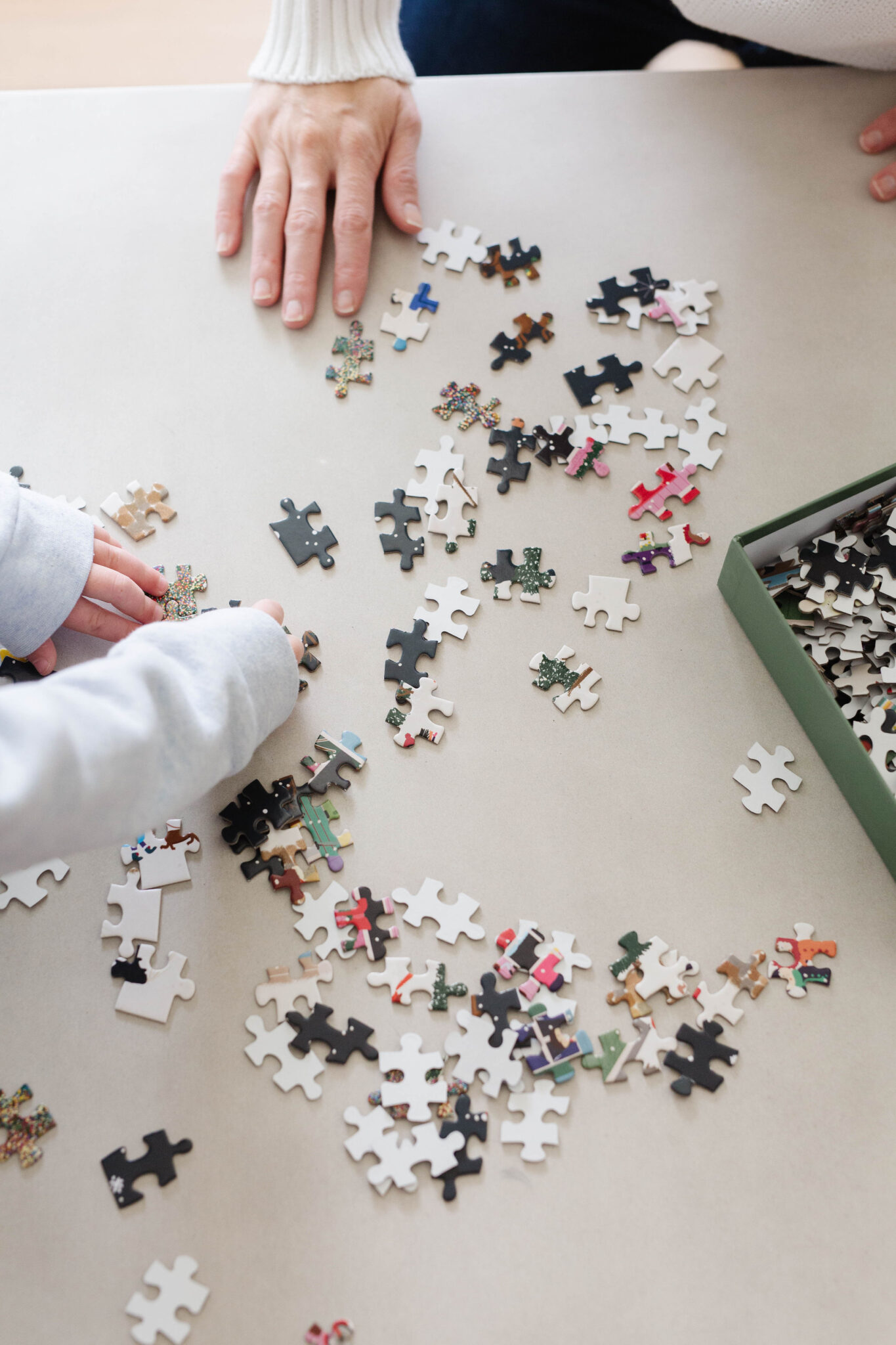 puzzles