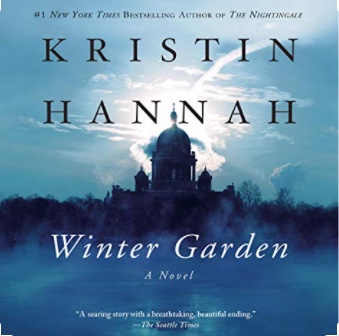 winter garden book