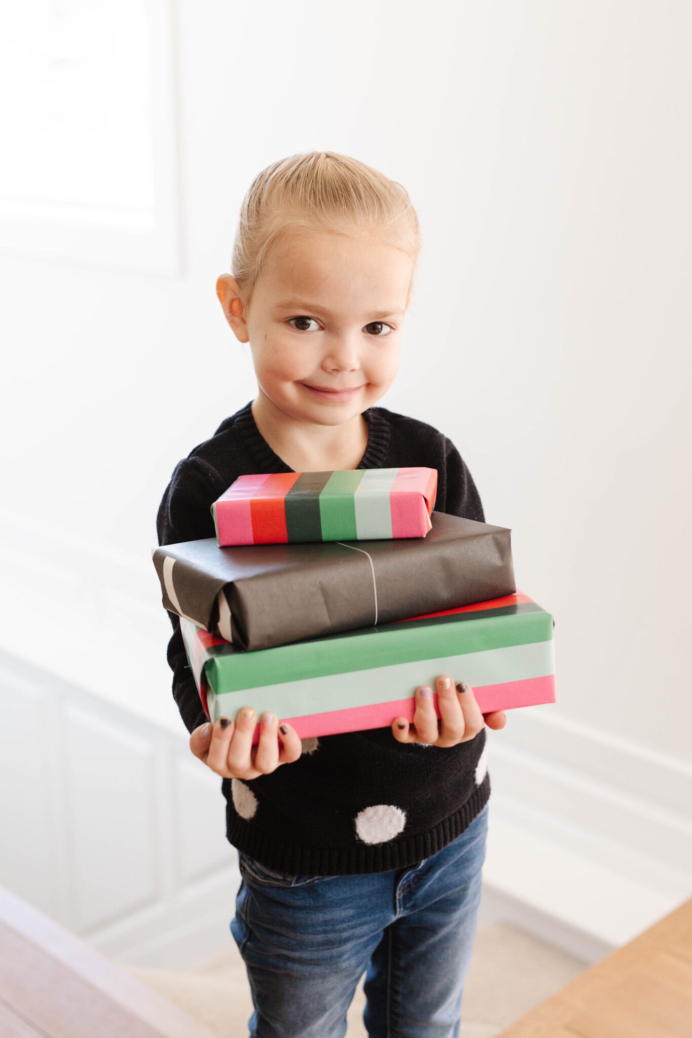 5 year old girl gifts