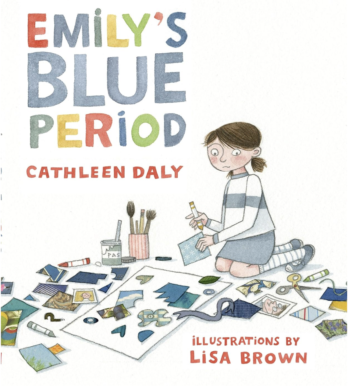 Emily's blue period