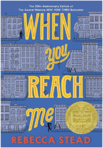 When you reach me