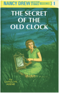 Nancy Drew