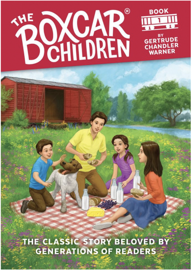40+ of the Best Books for 8 Year Old Girls - Everyday Reading