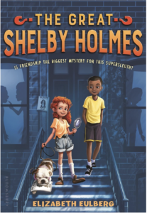 The Great Shelby Holmes
