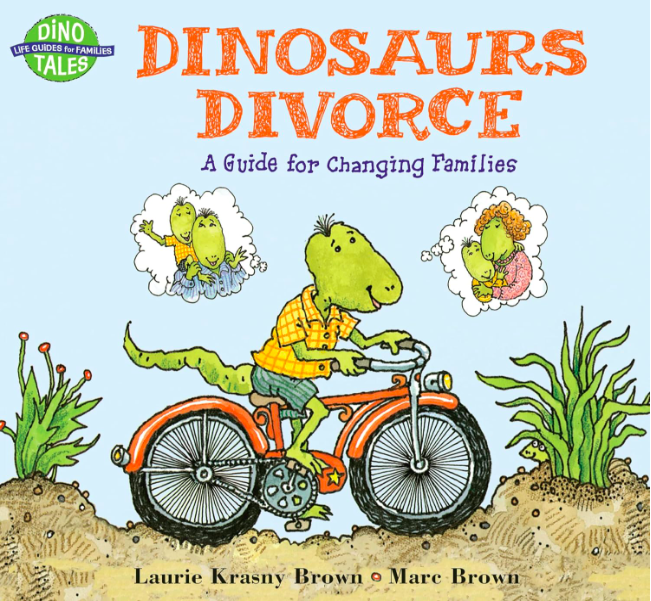 dinosaurs divorce