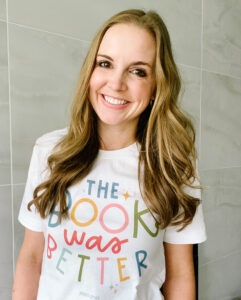 book tshirt