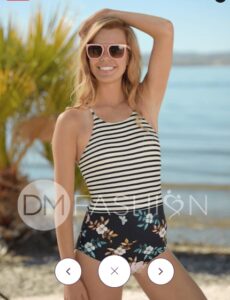 dm fashion swimsuit