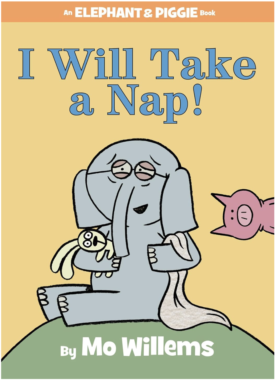I Will Take a Nap