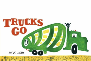 15 Picture Books about Cars, Trucks and Trains - Everyday Reading