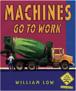 Wrecking Machine Books 15 Picture Books about Cars, Trucks and Trains - Everyday Reading