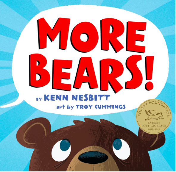 more bears book