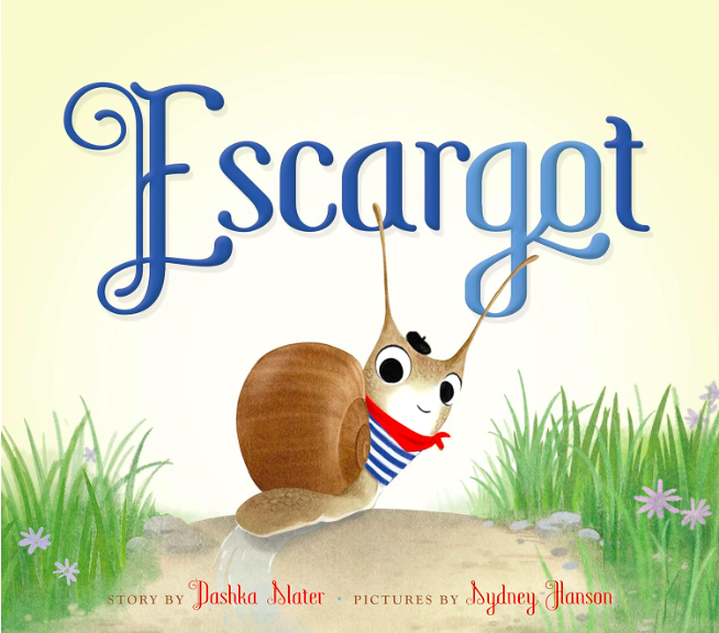 escargot book