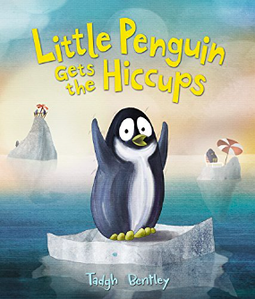 little penguin and the hiccups book