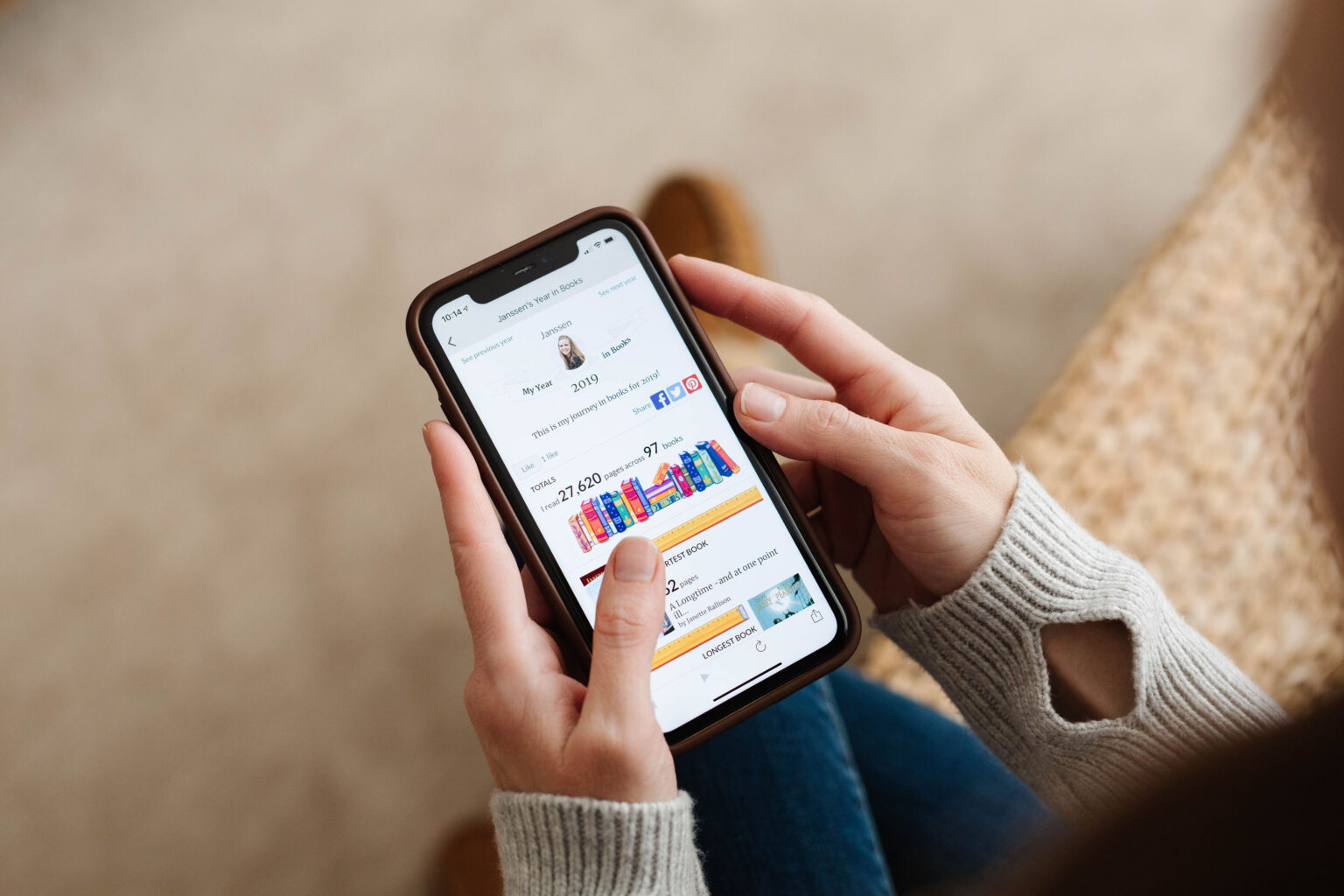 how to delete a shelf on Goodreads