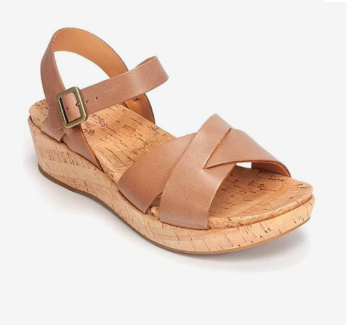 kork ease sandals