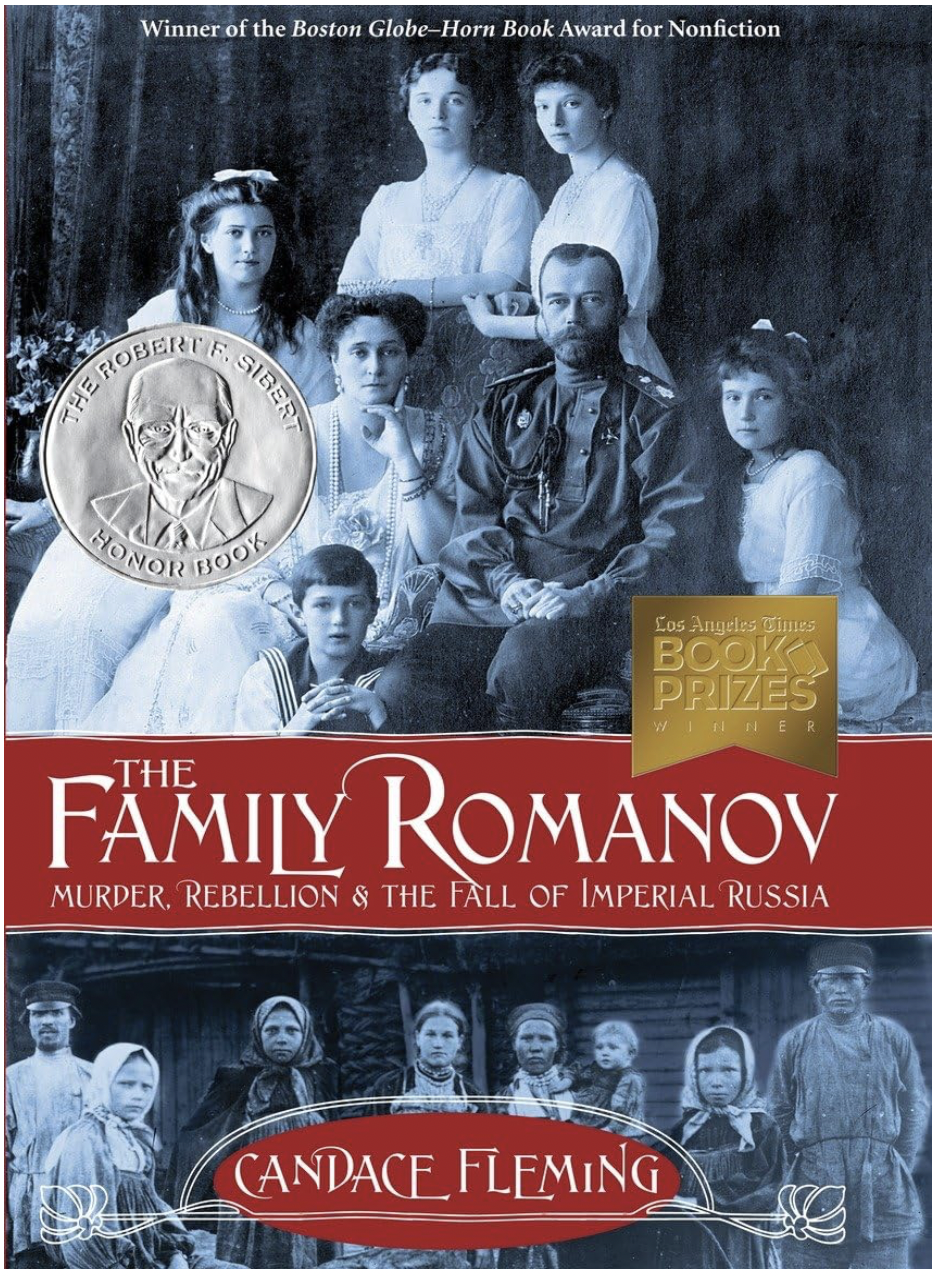 The family romanov