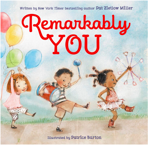 remarkably you book