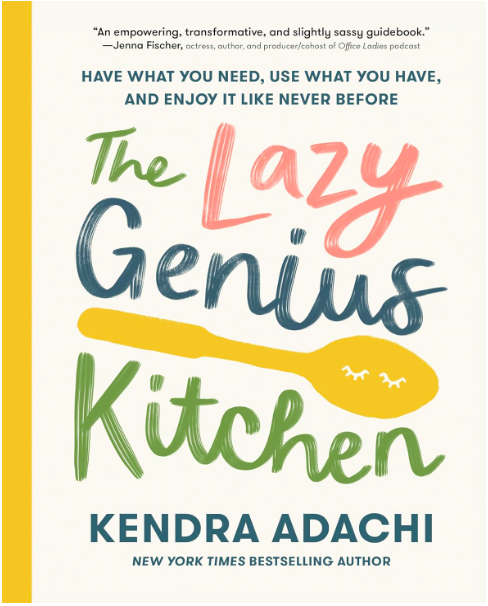 the lazy genius kitchen