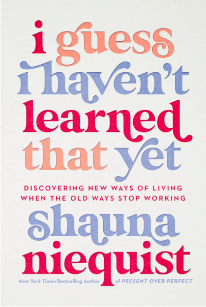 i guess i haven't learned that yet